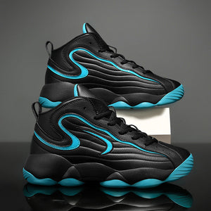 Black Blue Green