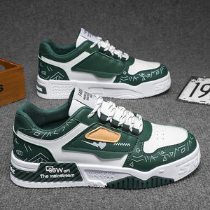 Beige Green AD203