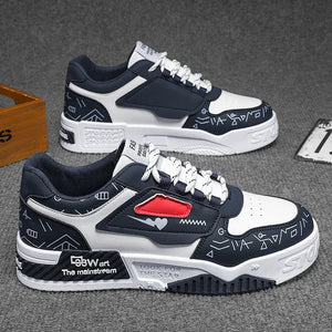 Beige Blue AD203