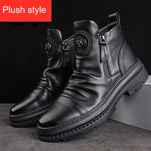 8801 black single shoe