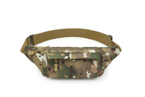 Military green camouflage