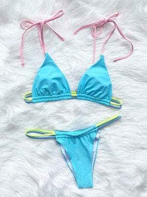 Sky blue