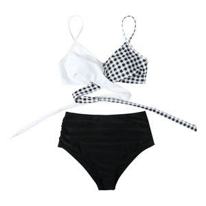 Black white