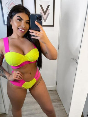 Yellow