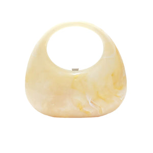 Gold white