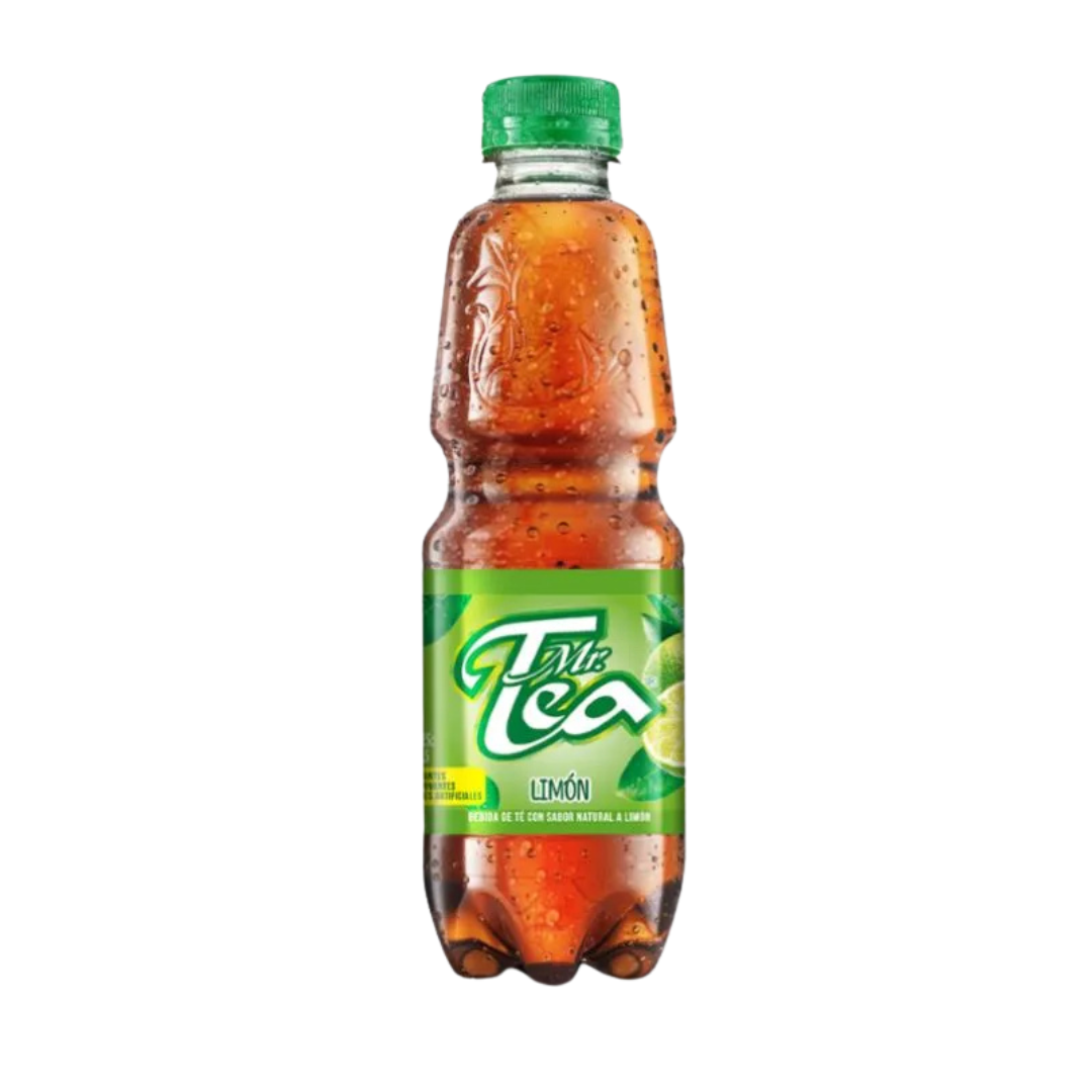 Mr. Tea 16 oz  (Limón o Durazno)