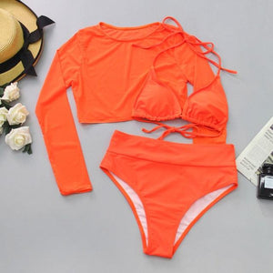 Bright Orange