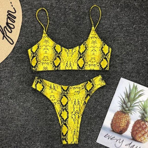 Bright Yellow