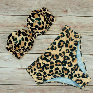 Leopard print
