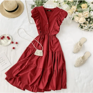 Burgundy