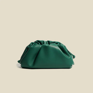 Deep Green Trumpet Large