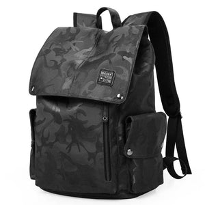 Camouflage Black (Upgraded)