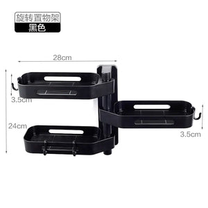 Rotating drain Black