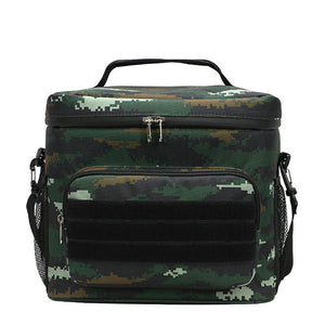 Rainforest camouflage