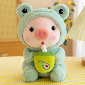 Green Frog