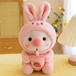 Pink Rabbit