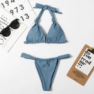 Gray Blue