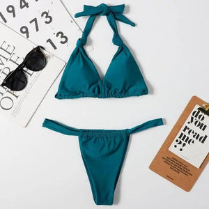 Blue Green
