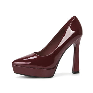 Burgundy-10cm