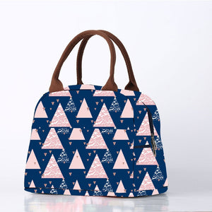 Big Triangle Style