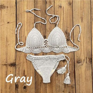 Gray