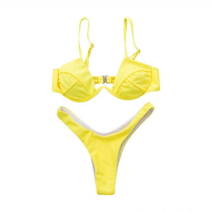 Yellow