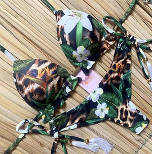 Leopard print
