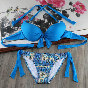 Ocean blue