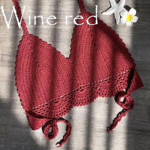 Dark red