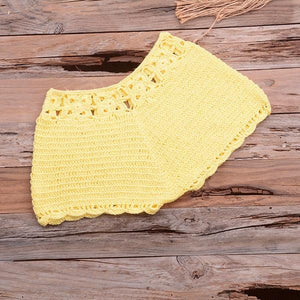 Bright Yellow