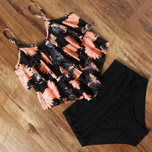 Black Floral