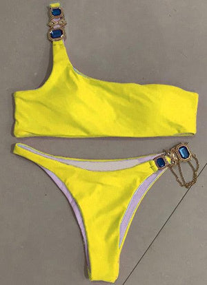 Bright Yellow
