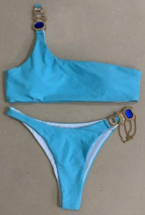 Sky blue