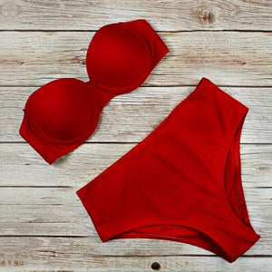 Dark red