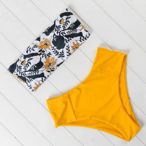 Bright Yellow