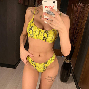 Banana Yellow