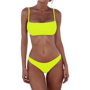Afterglow Yellow