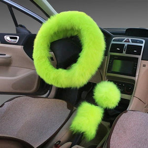 Lime green