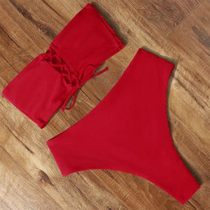 Dark red