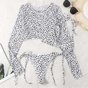 White Leopard