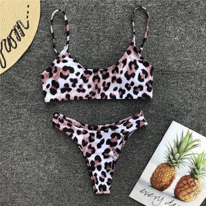 Leopard Brown