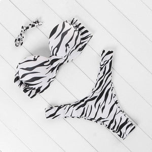 Black white