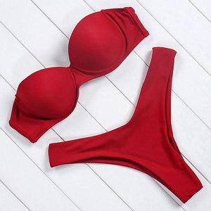 Wine red
