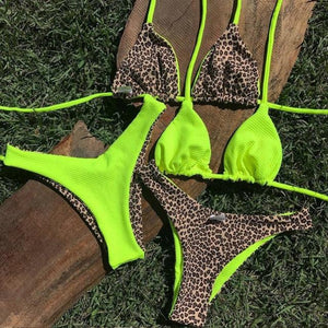 Neon green