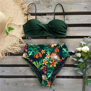 Dark green