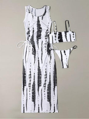 Black and White