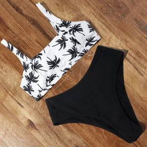 Black and White