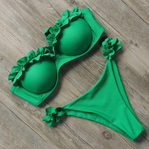 Bottle Green