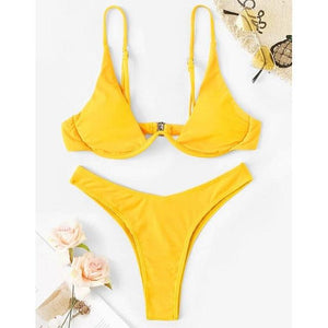 Yellow