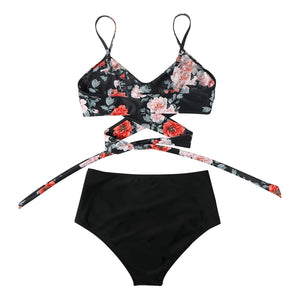 Red black